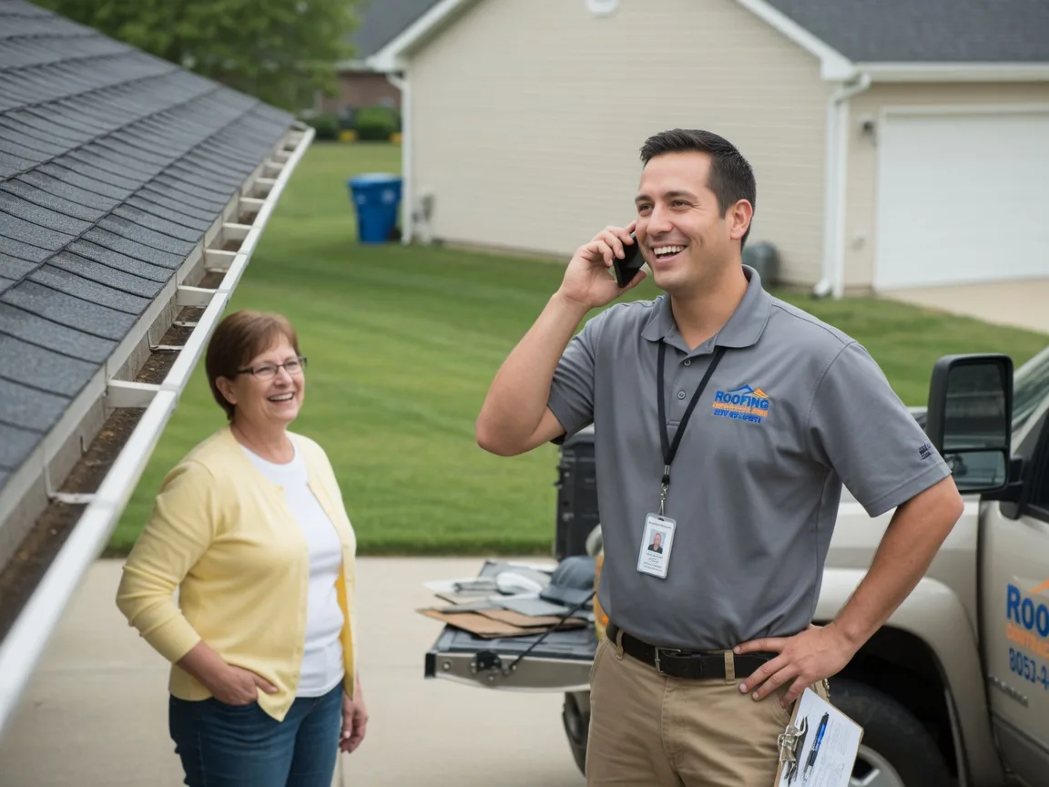 Local Roofing Contractors Scarville, IA FAQs